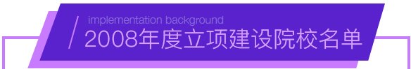 质量保障体系不够完善