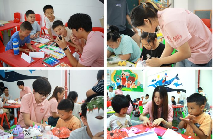 1785893913606532.jpg 各式各样的孩童创作